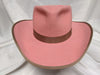 Cavalry /Tycoon 7 - Pink (10X) #19-010 Dale Evans Hat - DBarJHats