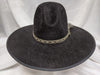 Montana 7 1/4 - Black Shag (10X) #19-165 - DBarJHats