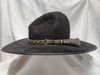 Montana 7 1/4 - Black Shag (10X) #19-165 - DBarJHats