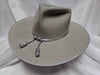 Cavalry Hat 7 1/2 - Silver Belly (10X) #20-081 - DBarJHats