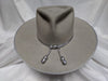 Cavalry Hat 7 1/2 - Silver Belly (10X) #20-081 - DBarJHats