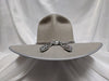 Cavalry Hat 7 1/2 - Silver Belly (10X) #20-081 - DBarJHats