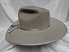 Cavalry Hat 7 1/2 - Silver Belly (10X) #20-081 - DBarJHats