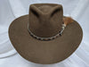 Cavalry Hat 7 1/8 - Pecan (10X) #19-158 - DBarJHats