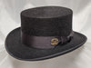 Top Hat 7 3/8 - Black (10X) #18-122