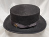 Top Hat 7 3/8 - Black (10X) #18-122