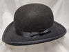 Derby 6 5/8 - Black (100X) #17-143 Pure Beaver