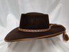 Buckaroo 6 1/2 - Dark Brown (20X) #18-061