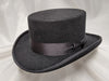 Top Hat 7 5/8 - Black (10X) #20-176