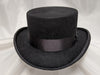 Top Hat 7 5/8 - Black (10X) #20-176