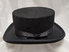 Top Hat 7 5/8 - Black (10X) #20-176