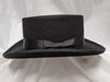 Top Hat 7 3/4 - Black (10X) #20-177