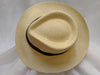 Fedora 7 1/8 - Natural (Montecristi Panama) #20-201