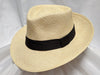 Fedora 7 1/4 - Natural (Montecristi Panama) #20-203