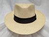 Fedora 7 1/4 - Natural (Montecristi Panama) #20-203