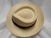 Fedora 7 1/4 - Natural (Montecristi Panama) #20-203