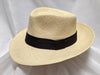 Fedora 7 1/4 - Natural (Montecristi Panama) #20-203