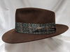 Fedora 7 - Dark Brown (100X) #19-106 Platinum Collection