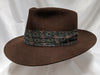 Fedora 7 - Dark Brown (100X) #19-106 Platinum Collection