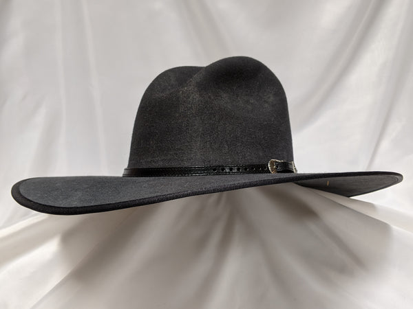 Montana 7 3/4 - Steel (20X) #20-236 (4 3/8" Brim)