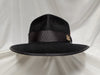 Fedora 7 7/8 - Black (5X) #15-284