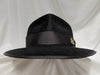 Fedora 7 7/8 - Black (5X) #15-284