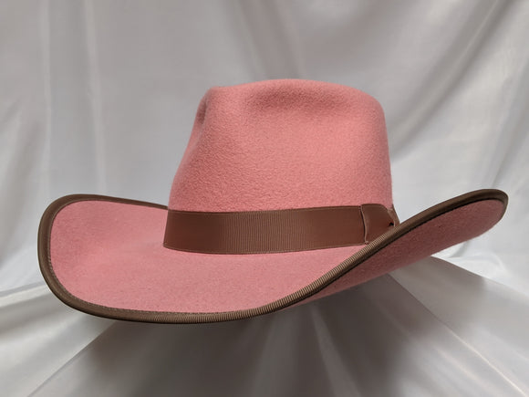 Cavalry /Tycoon 7 - Pink (10X) #19-010 Dale Evans Hat