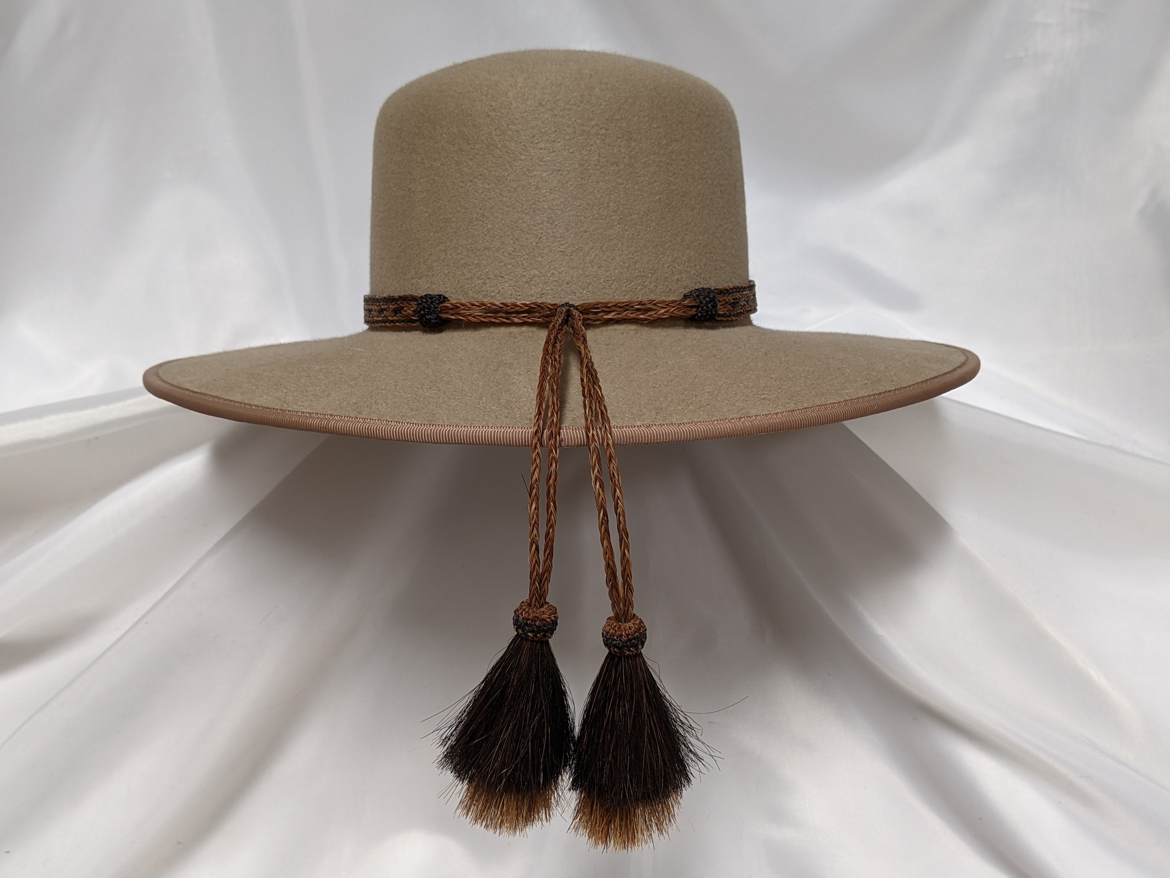 Bolero 6 7/8 - Sahara (10X) #18-126 Tapered – DBarJHats