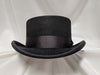 Top Hat 7 5/8 - Black (10X) #20-176