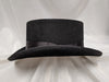 Top Hat 7 5/8 - Black (10X) #20-176