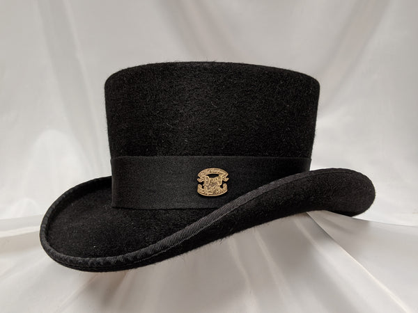 Top Hat 7 - Black (20X) #19-193 Flair Top