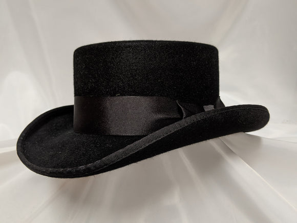 Top Hat 7 - Black (10X) #19-055