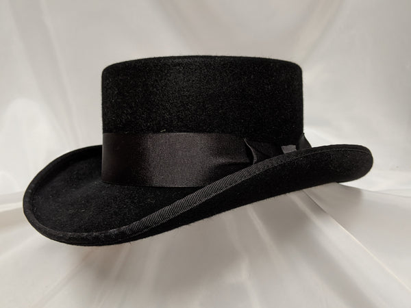 Top Hat 7 - Black (10X) #19-055