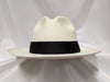 Fedora 7 (57) - White (Montecristi Panama) #20-151