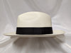 Fedora 7 (57) - White (Montecristi Panama) #20-151