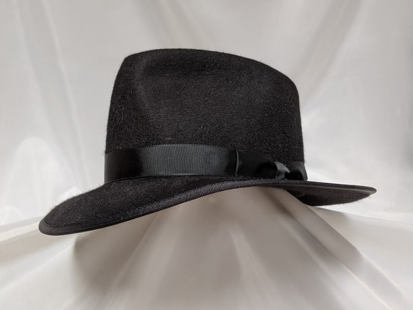 Fedora 7 - Black (50X) #18-113