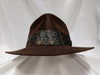 Fedora 7 - Dark Brown (100X) #19-106 Platinum Collection