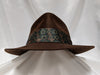 Fedora 7 - Dark Brown (100X) #19-106 Platinum Collection