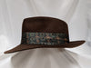 Fedora 7 - Dark Brown (100X) #19-106 Platinum Collection