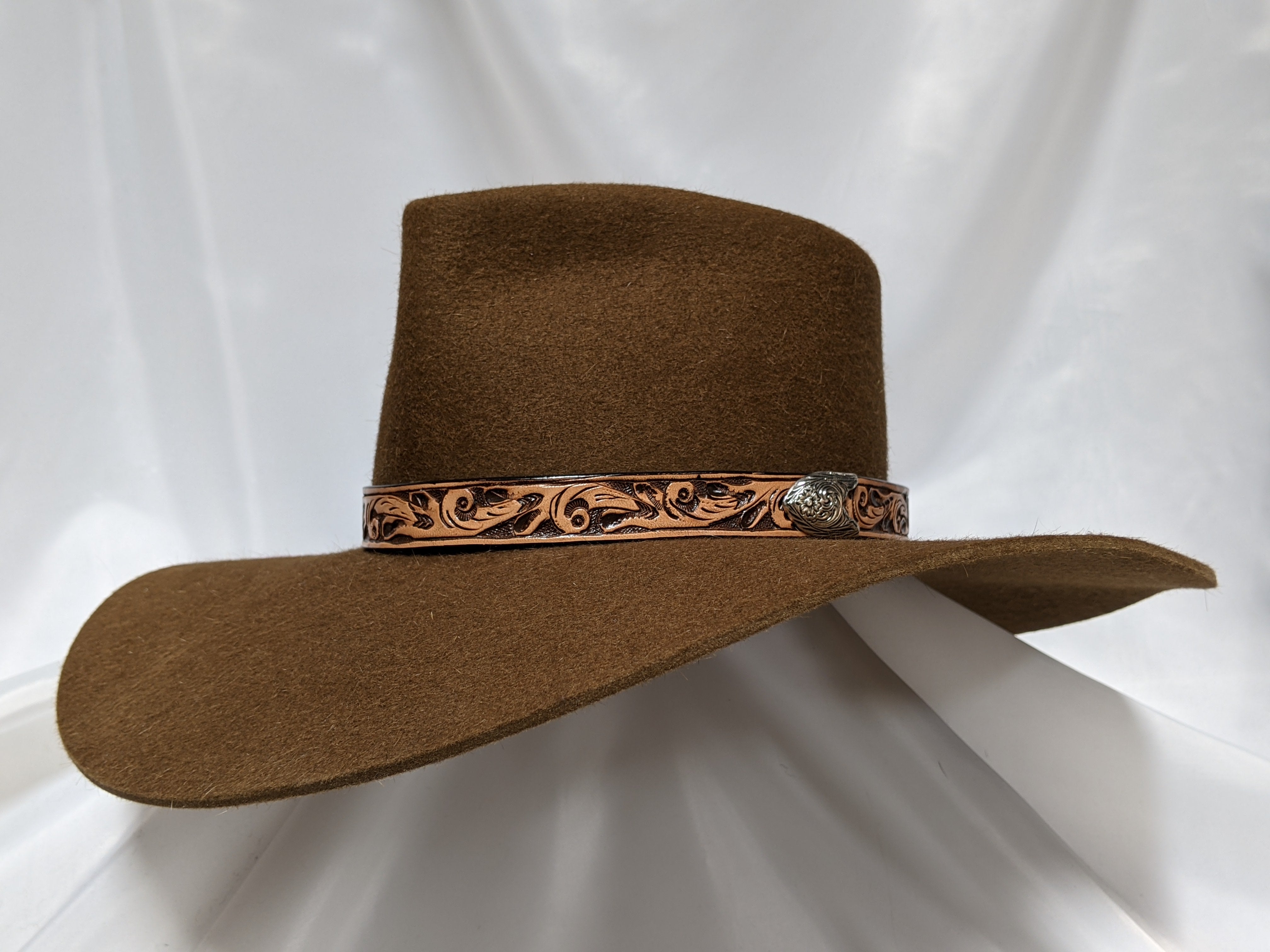 Cavalry Hat 6 1 2 Whiskey 10X 18 010 DBarJHats