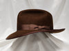 Fedora 6 3/4 - Dark Brown (10XB) #15-090