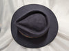 Fedora 7 1/2 - Navy (100X) #21-040 Platinum Collection