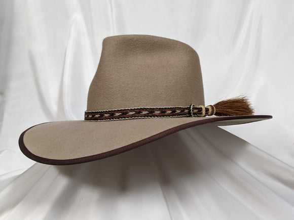 Cavalry / Tycoon Hat 7 1/2 - Sahara (10X) #21-052