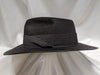 Fedora 7 3/8- Black (50X) #21-063